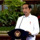 Survei Indo Barometer: 64,6 Persen Publik Puas dengan Kinerja Jokowi