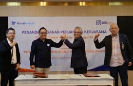 BRI Agroniaga (AGRO) dan Modal Rakyat Jalin Kerja Sama Pembiayaan UMKM