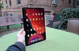 iPad Pro Meluncur Awal Tahun Depan, Pakai Panel LED Mini Buatan LG