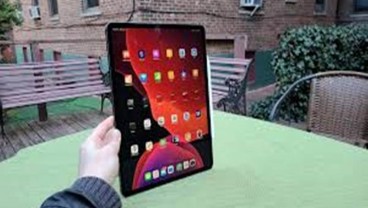 iPad Pro Meluncur Awal Tahun Depan, Pakai Panel LED Mini Buatan LG