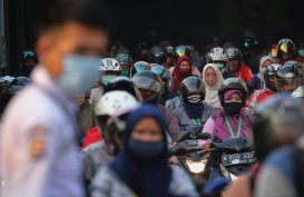 Tingkat Pengangguran Terbuka di Atas 7 Persen, Tertinggi di Era Jokowi