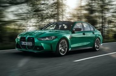 BMW M3 Terbaru Siap Menggoyang Pasar Eropa Tahun Depan