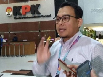 KPK Jebloskan Eks Panitera PN Jaktim ke Lapas Cipinang