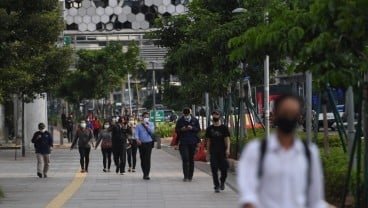 Tingkat Pengangguran Agustus Naik Pesat. Tapi, Era SBY Lebih Parah!  