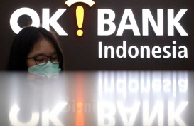 Setelah Rights Issue Incar Rp499,68 Miliar, Bank Oke (DNAR) Siap Genjot Kredit