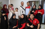 Pandemi, Sejumlah Publik Figur Pilih Menyunat Anaknya dari Rumah