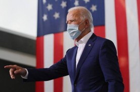 Luar Biasa! Joe Biden Pecahkan Rekor Suara Terbanyak…