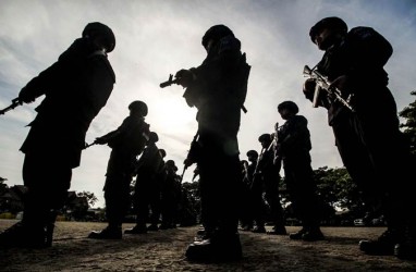 Beredar Kabar Sweeping Toko Jual Produk Prancis, Polisi dan TNI Turun Tangan   