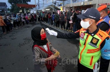 Phsyical Distancing Masih Jadi Upaya Paling Efektif Cegah Covid-19