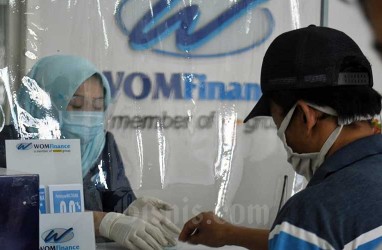 Pembiayaan WOM Finance Mulai Naik, Tapi Laba Terkoreksi 58 Persen