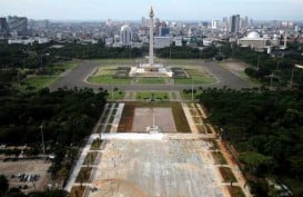 Tanah Monas Ternyata Belum Bersertifikat, Ini Kata Wagub DKI Jakarta