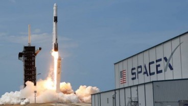 Astronot NASA Dikarantina Sebelum Misi Peluncuran SpaceX ke Stasiun Luar Angkasa