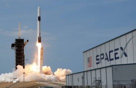 Astronot NASA Dikarantina Sebelum Misi Peluncuran SpaceX ke Stasiun Luar Angkasa