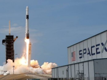 Astronot NASA Dikarantina Sebelum Misi Peluncuran SpaceX ke Stasiun Luar Angkasa