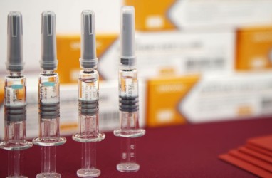 MEMBANGKITKAN INDUSTRI MANUFAKTUR : Berpacu Siapkan Vaksin