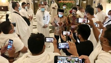 Tiga Jemaah Umrah Positif Covid-19, Uji Swab Kedua jadi Penentu