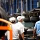 Pabrik Otomotif Menderu Lagi, Industri Ban Ketiban Berkah