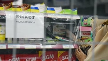 Jaringan Minimarket 212 Mart Boikot Produk Prancis