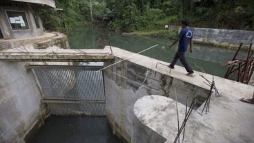 KPower Raih Dua Kontrak Proyek Pembangkit Minihidro di Bengkulu