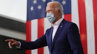 Pilpres AS 2020: Kemenangan Biden Tertahan di Pennsylvania, Facebook Tutup Akun Pendukung Trump