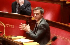 Menkes Olivier Sebut Gelombang Kedua Covid-19 di Prancis Bisa Lebih Parah