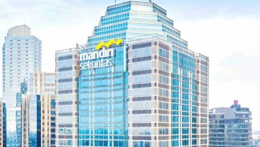 Lini Ritel dan Global Bond Topang Kinerja Mandiri Sekuritas