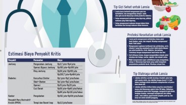 JERAT PENYAKIT DEGENERATIF : Inovasi Teknologi & Pencegahan Risiko