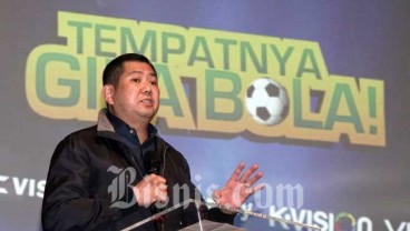 Mayoritas Pemegang Obligasi MNC Investama (BHIT) Setuju Konversi Saham