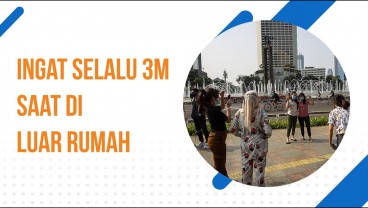 Harus Keluar Rumah Selama Pandemi Hindari 3 Tempat Ini