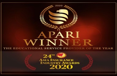 APARI Raih Award Penyedia Layanan Pendidikan Terbaik Versi Asia Insurance Review