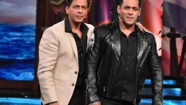 Hai Bollywood Lover, Intip Kabar Terbaru Salman Khan dan Shah Rukh Khan 