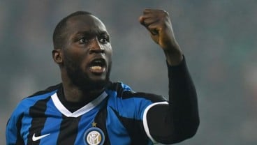 Prediksi Atalanta Vs Inter: Lukaku Berjuang Sembuh dari Cedera