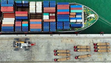 Kargo Internasional Anjlok, Samudera Indonesia (SMDR) Lakukan Ini