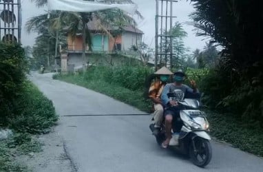 Merapi Siaga, Penambangan dan Pendakian Dihentikan, Warga Mulai Dievakuasi