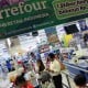 Marak Boikot Prancis, Transmart Carrefour Klaim 95 Persen Produknya Lokal