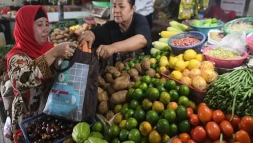 Masyarakat Kian Selektif, Konsumsi Rumah Tangga di DKI Jakarta Anjlok