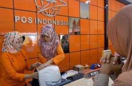 Pos Indonesia Optimistis Penyaluran Bansos Capai Target
