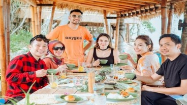 Raffi Ahmad, Luna Maya, Gisel dan Ayu Dewi Liburan Bareng ke Nihi Sumba, Berapa Biayanya?