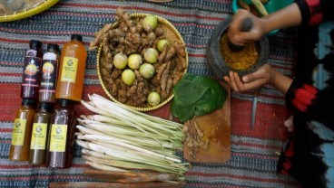 Jamu Melejit, Industri Hulu Hingga Hilir Menuai Legit