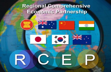 Tanpa India, Kapan Perjanjian RCEP Ditandatangani?