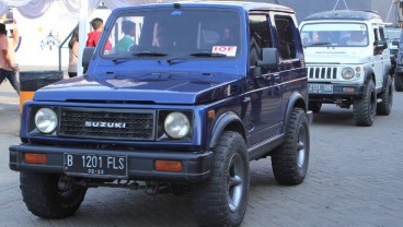 Pemesanan Dihentikan, Suzuki Jimny Bekas Diburu Konsumen