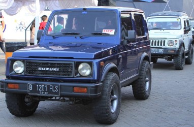 Pemesanan Dihentikan, Suzuki Jimny Bekas Diburu Konsumen