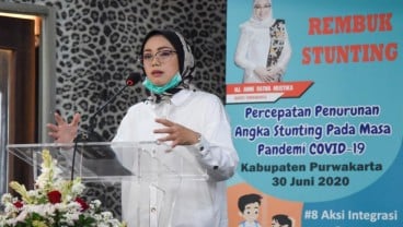 Pemkab Purwakarta Manfaatkan Lahan Perhutani untuk Ditanami Padi