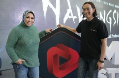 MAXstream Hadirkan Film Seri Bergenre Horor Karya Melly Goeslaw 