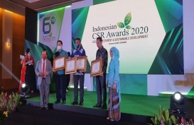 Semen Tonasa Borong 5 Penghargaan di Indonesian CSR Award 2020