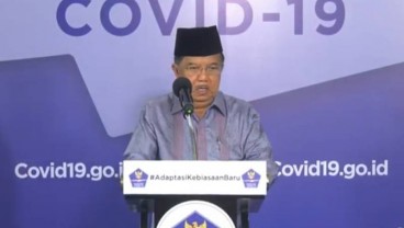 Tolak Rizal Ramli Jadi Menkeu, Darmin Pimpin 10 Eselon 1 Kementerian Keuangan Temui JK