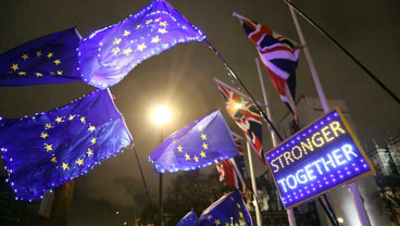 PM Inggris Bertemu UE, Pembicaraan Brexit Masuki Fase Penentu Hari Ini