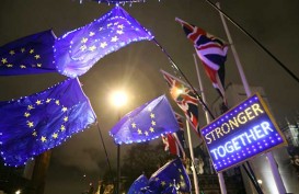 PM Inggris Bertemu UE, Pembicaraan Brexit Masuki Fase Penentu Hari Ini