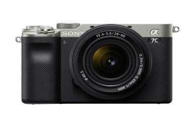 Sony Alpha 7C, Kamera Full Frame Terkecil di Dunia Meluncur di Indonesia. Cek Harga Yuk 