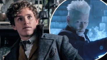 Film Fantastic Beasts 3 Ditunda Hingga 2022 Mendatang